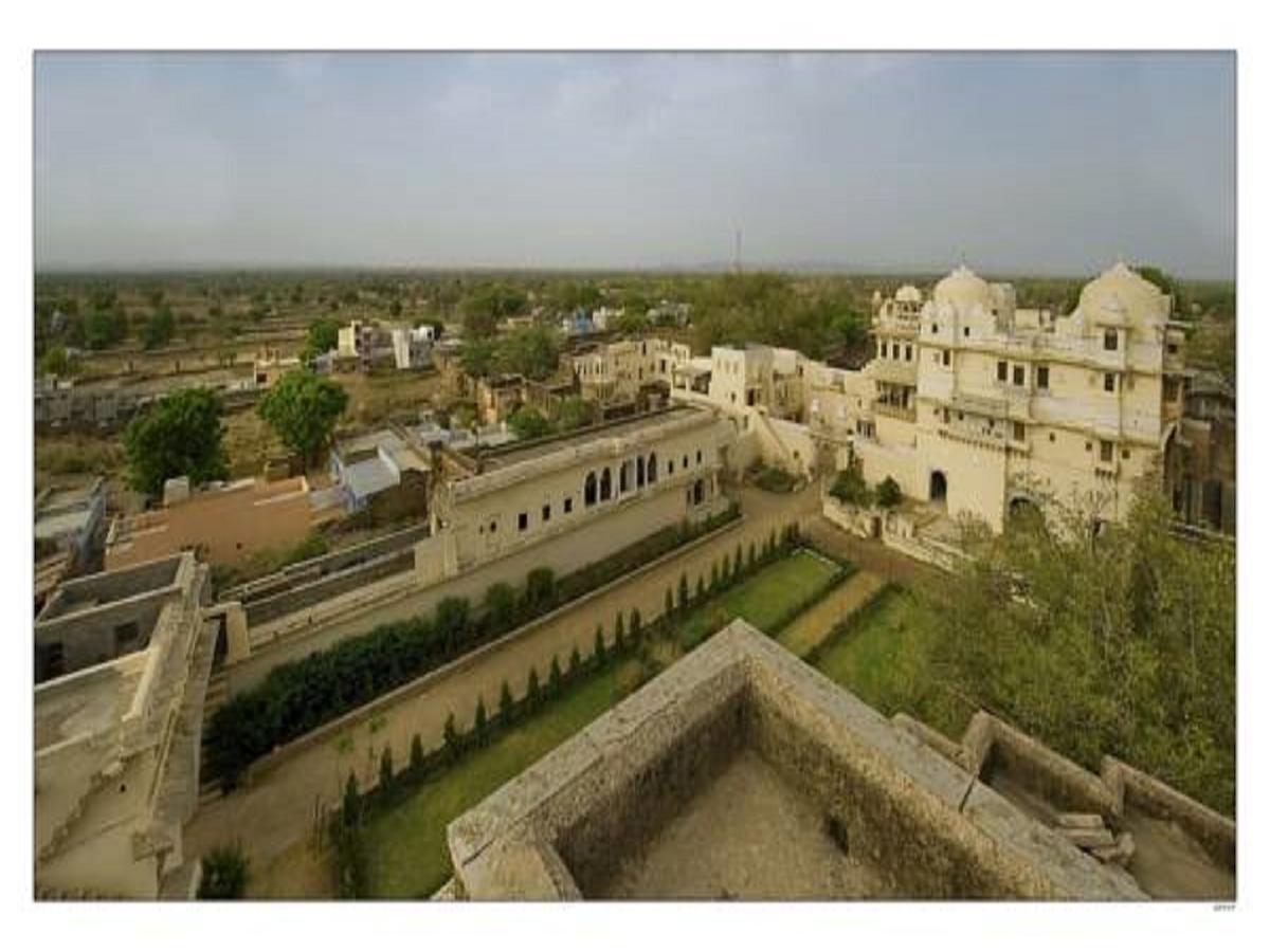 Fort Begu Begun Bagian luar foto