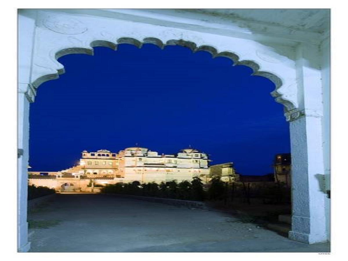 Fort Begu Begun Bagian luar foto