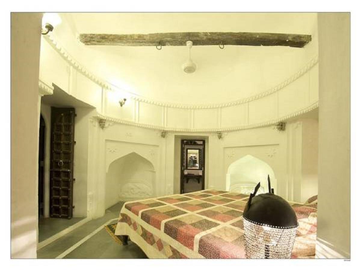 Fort Begu Begun Ruang foto