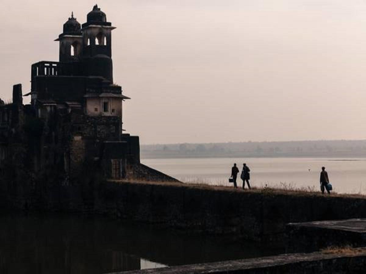 Fort Begu Begun Bagian luar foto