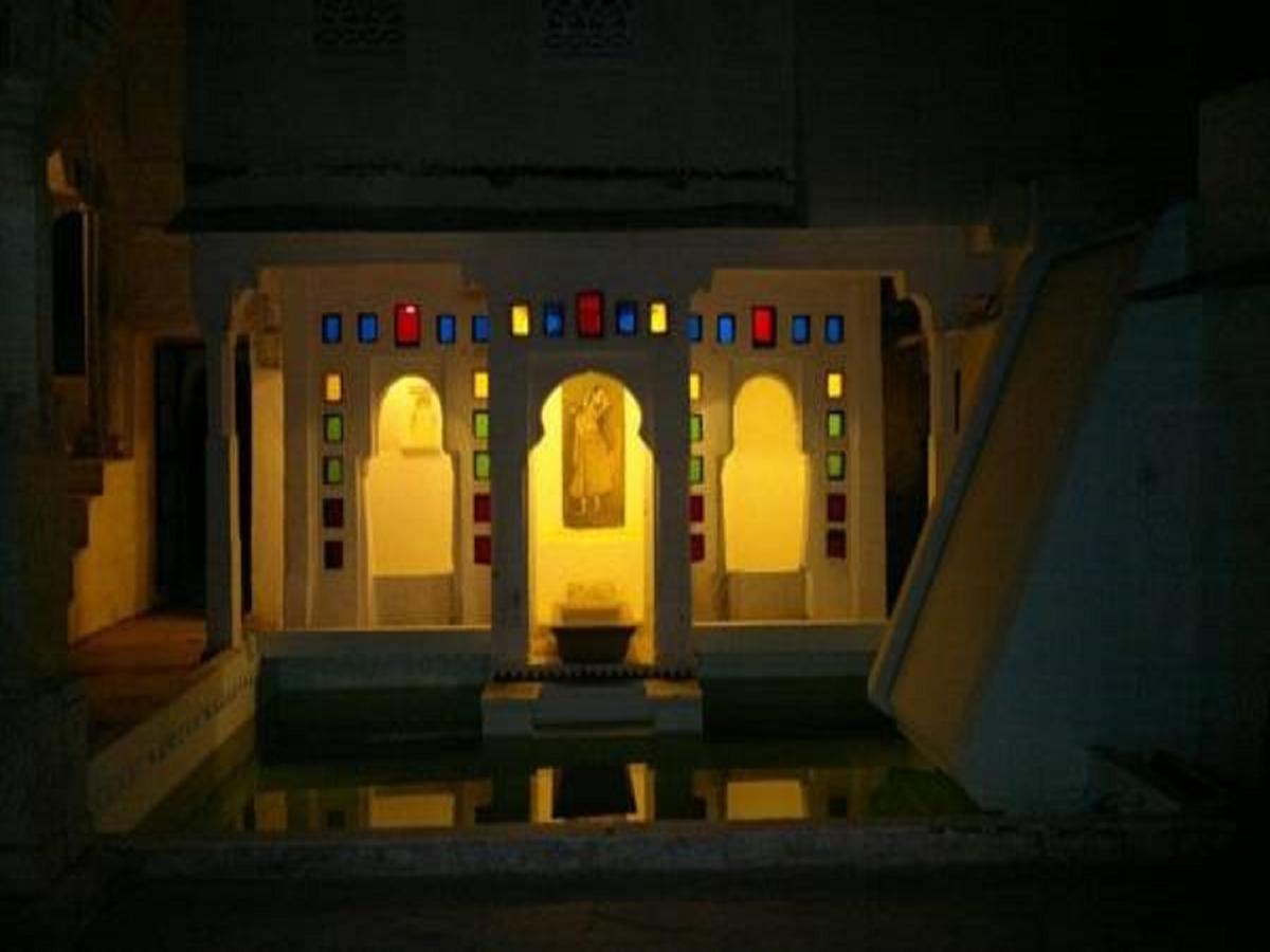 Fort Begu Begun Bagian luar foto
